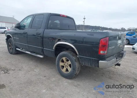 2003 Dodge Ram 1500 Slt/Laramie/St from USA, damaged, VIN 1D7HU18N93S130287